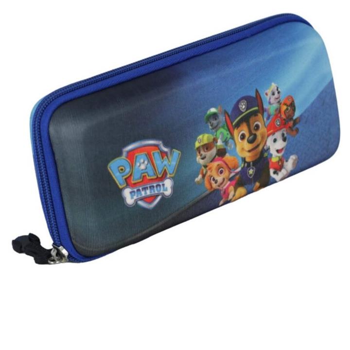 جامدادی سگ های نگهبان تک زیپه لوازم تحریر کلاسیک